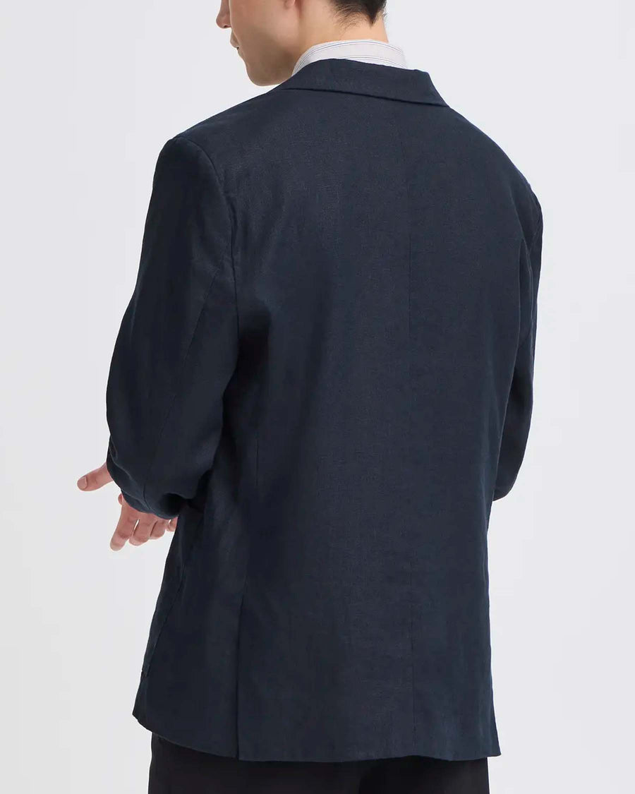 CFEDLUND 0272 LINEN BLAZER