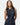 PCJULES SL DENIM VEST