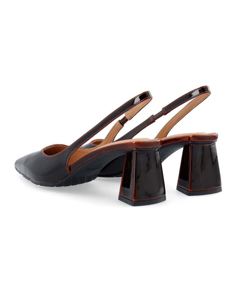BIAMARALYN Slingback Pull Up