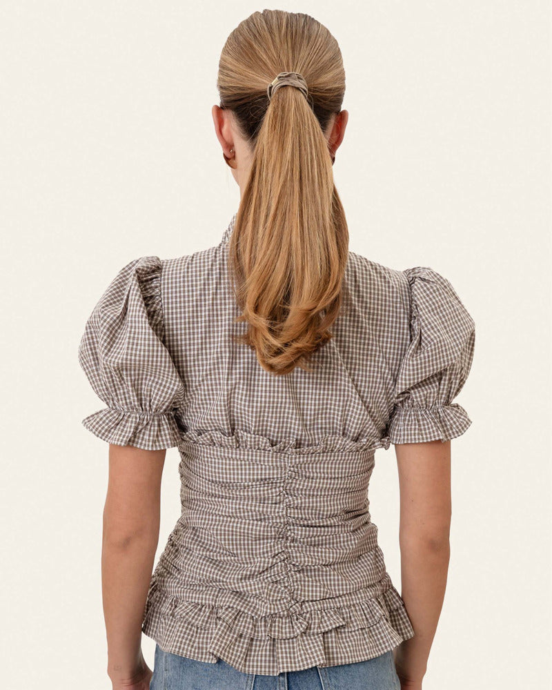 ArielIC Blouse
