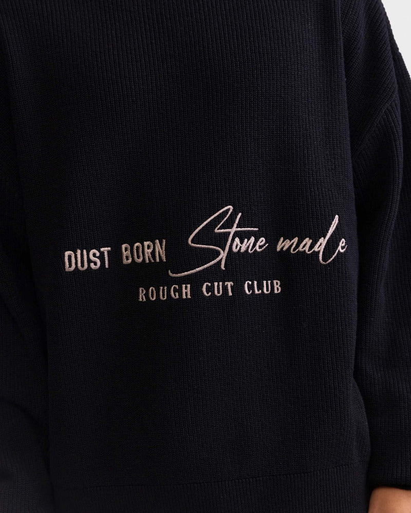RRJacques Knit OVERSIZED FIT