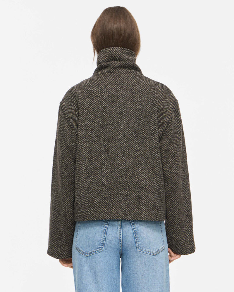 NMMADDIE L/S JACKET