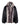 NMIVY FUR COLLAR LOOSE BOMBER