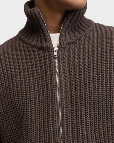 RRAron Knit Jacket REGULAR FITThumbnail 