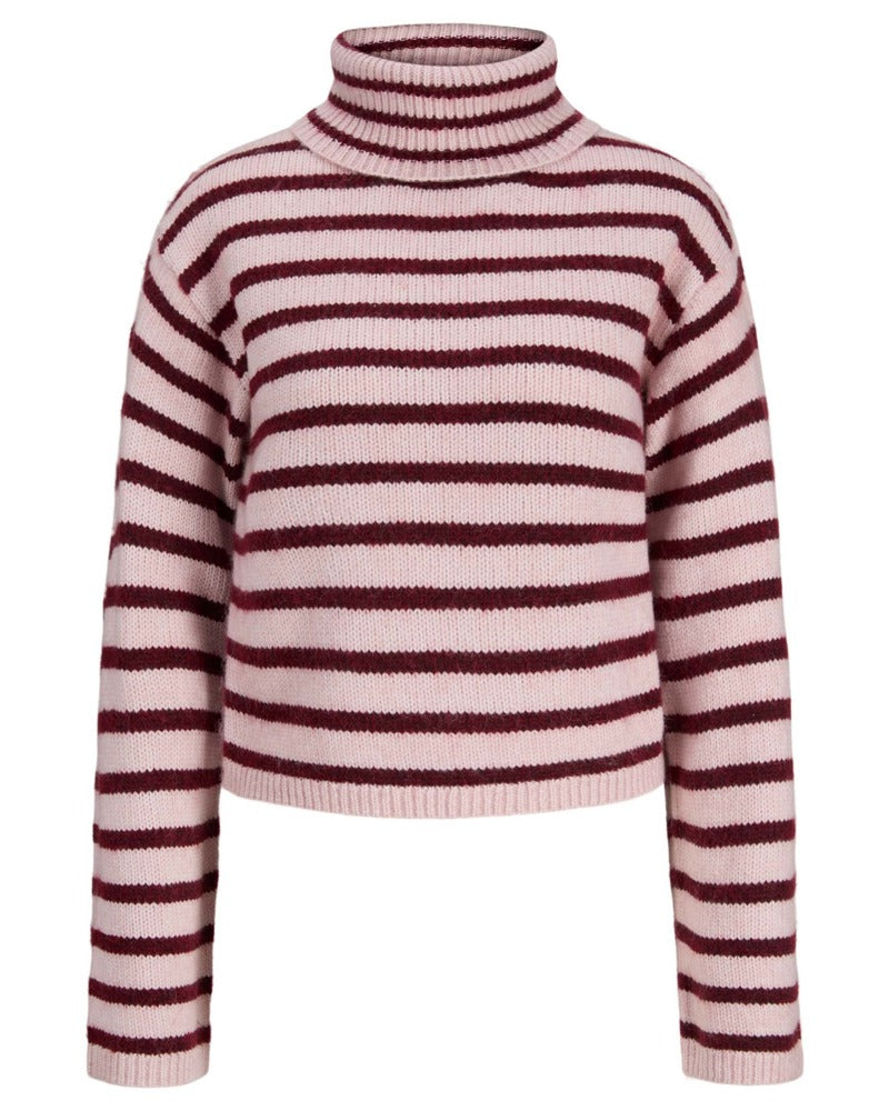 JXROSANNA ROLL NECK KNIT