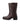 BIAMARY Mid Boot Leather