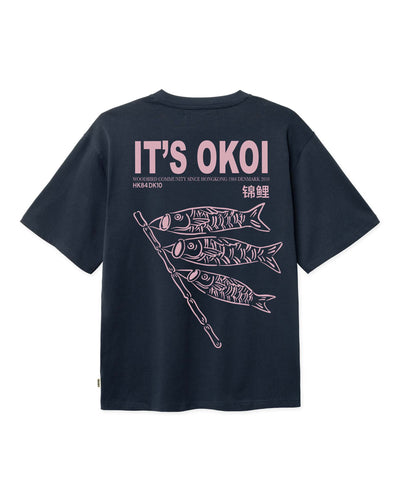WBBaine Koi TeeThumbnail 