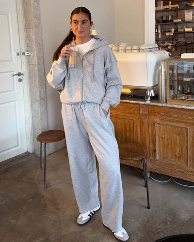 Rosa oversized zip hoodieThumbnail 