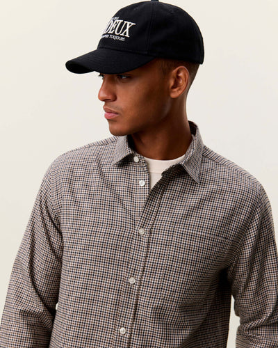 Mini Check Soft ShirtThumbnail 