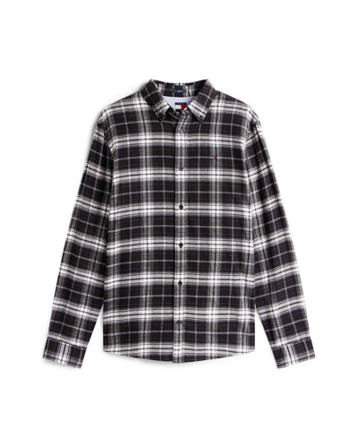 TJM FLANNEL CHECK SHIRTThumbnail 