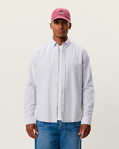Stripe Oxford ShirtThumbnail 