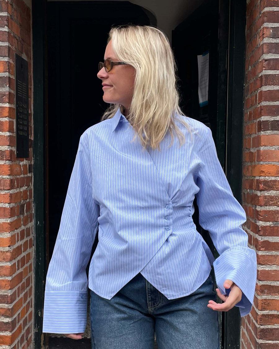 Emerson stripe shirt