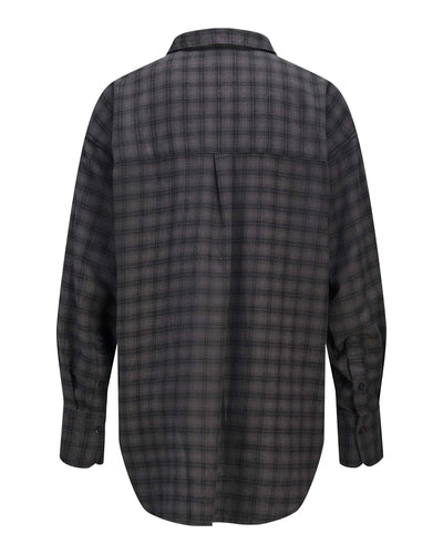 JXJAMIE FLANNEL LS SHIRTThumbnail 