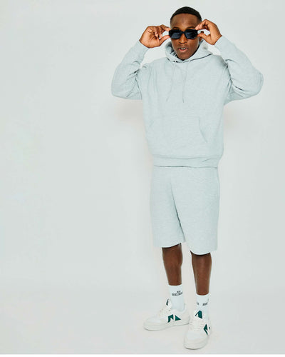 Boxy sweatshortsThumbnail 