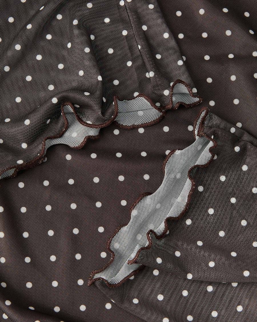 JXMINNA MESH LS TOP