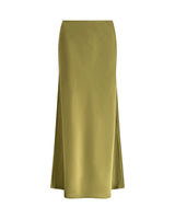 Valery satin skirt