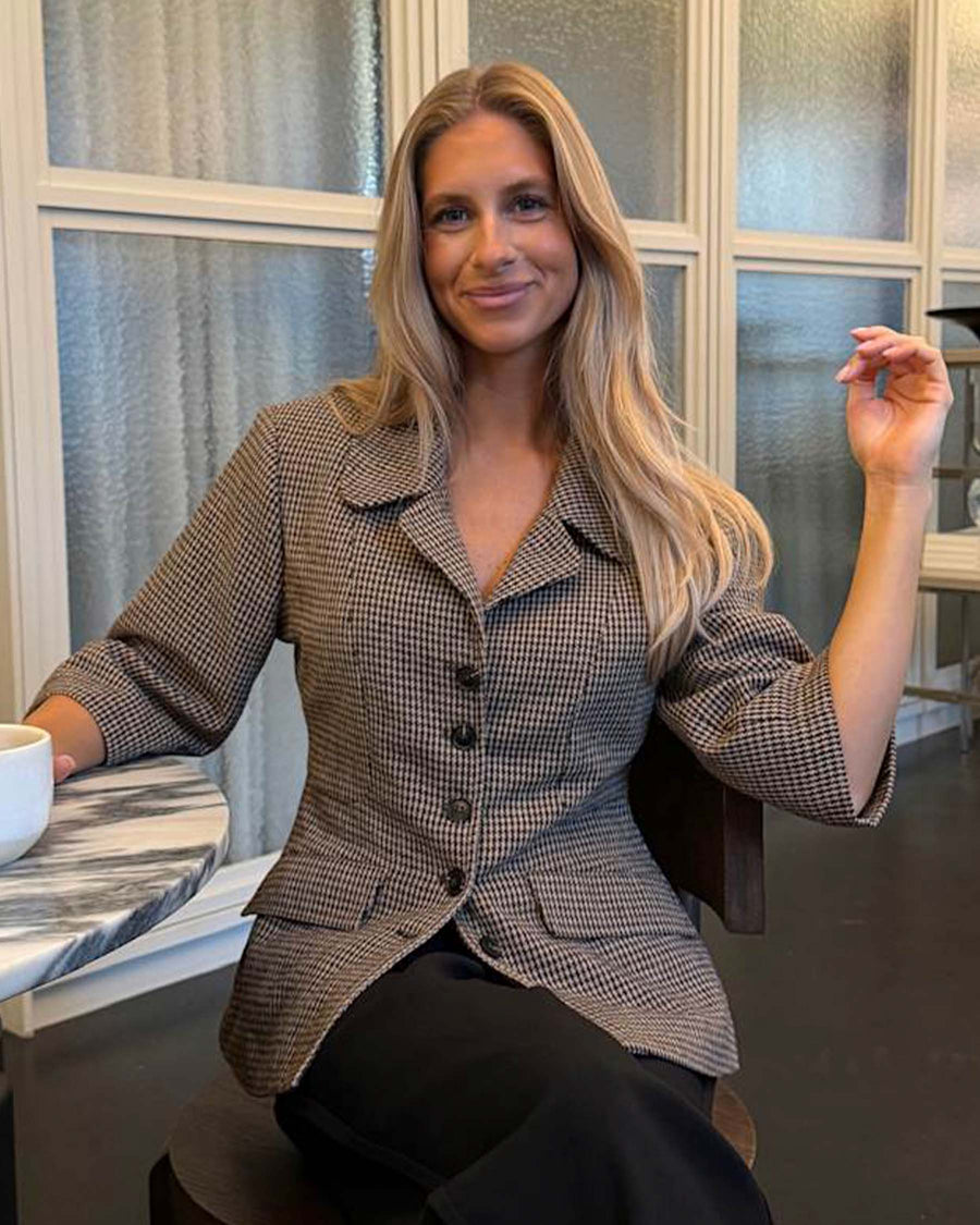 Stineic ss blazer