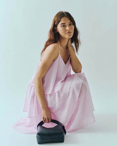 Mia ruffle dressThumbnail 
