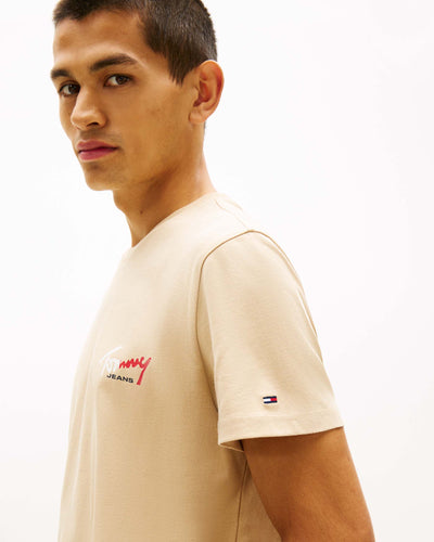 TJM SIGN CHEST TEEThumbnail 