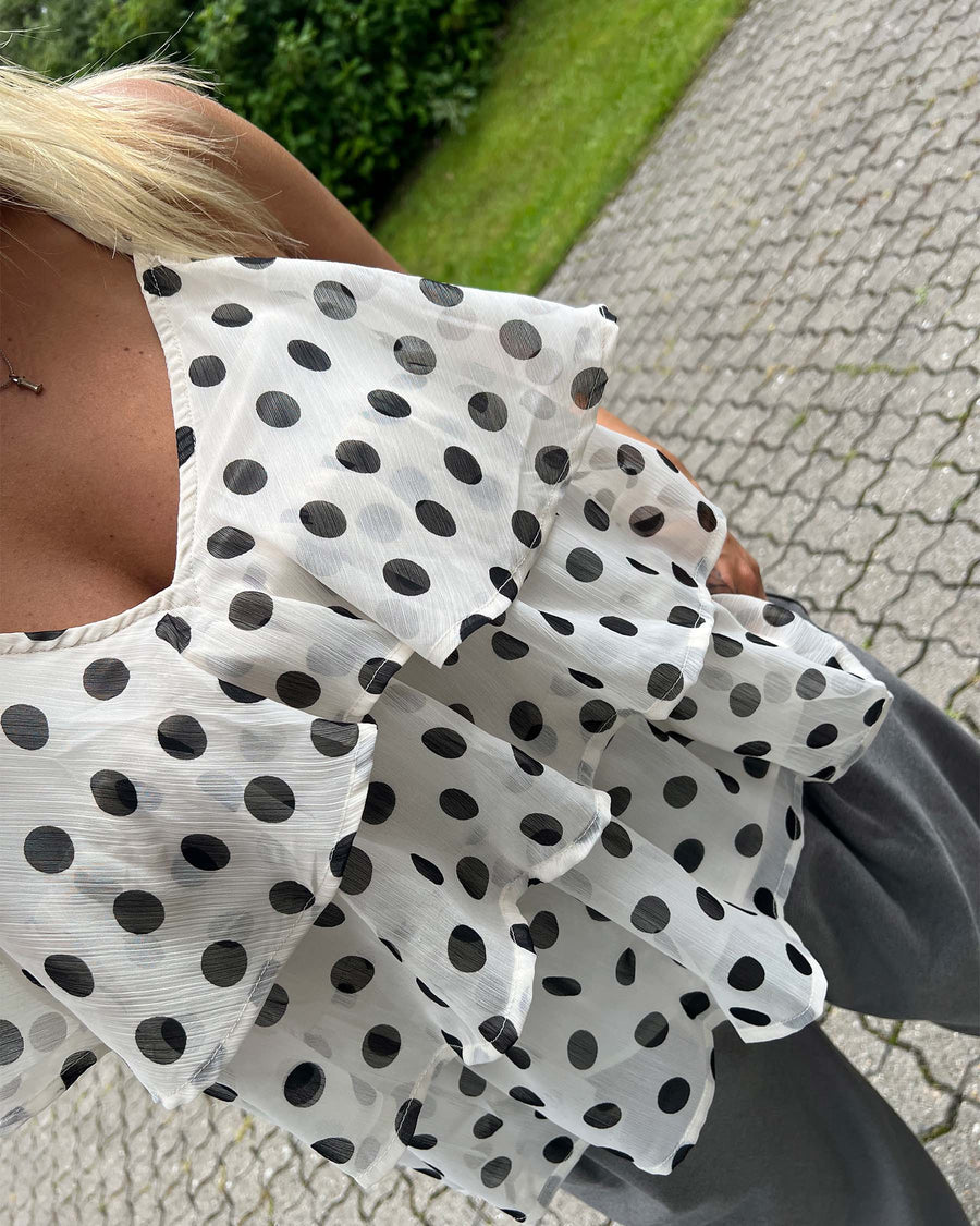 VIHARLEY STRAP TOP