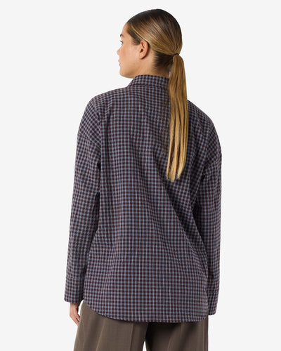 NMHAILEY ZOE CHECK SHIRT Thumbnail