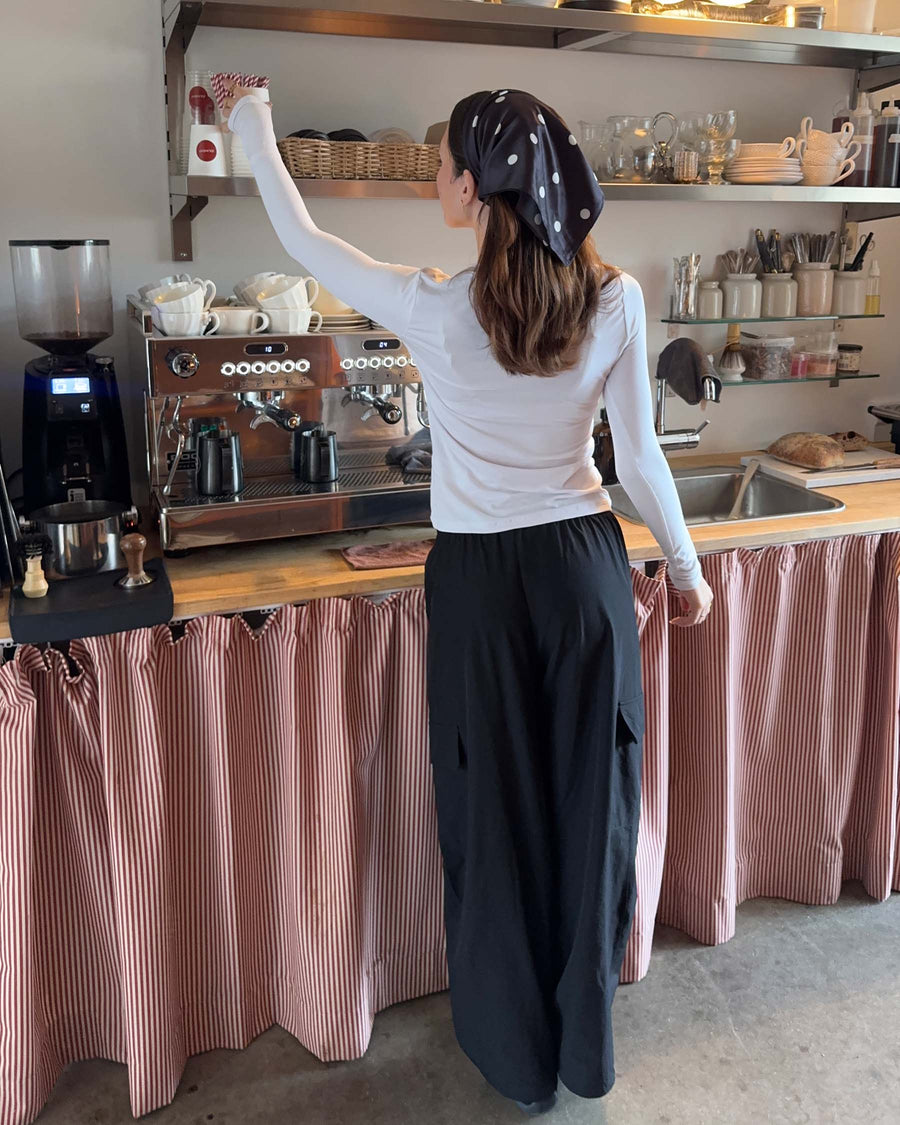 PCDONNIE SQUARE SCARF