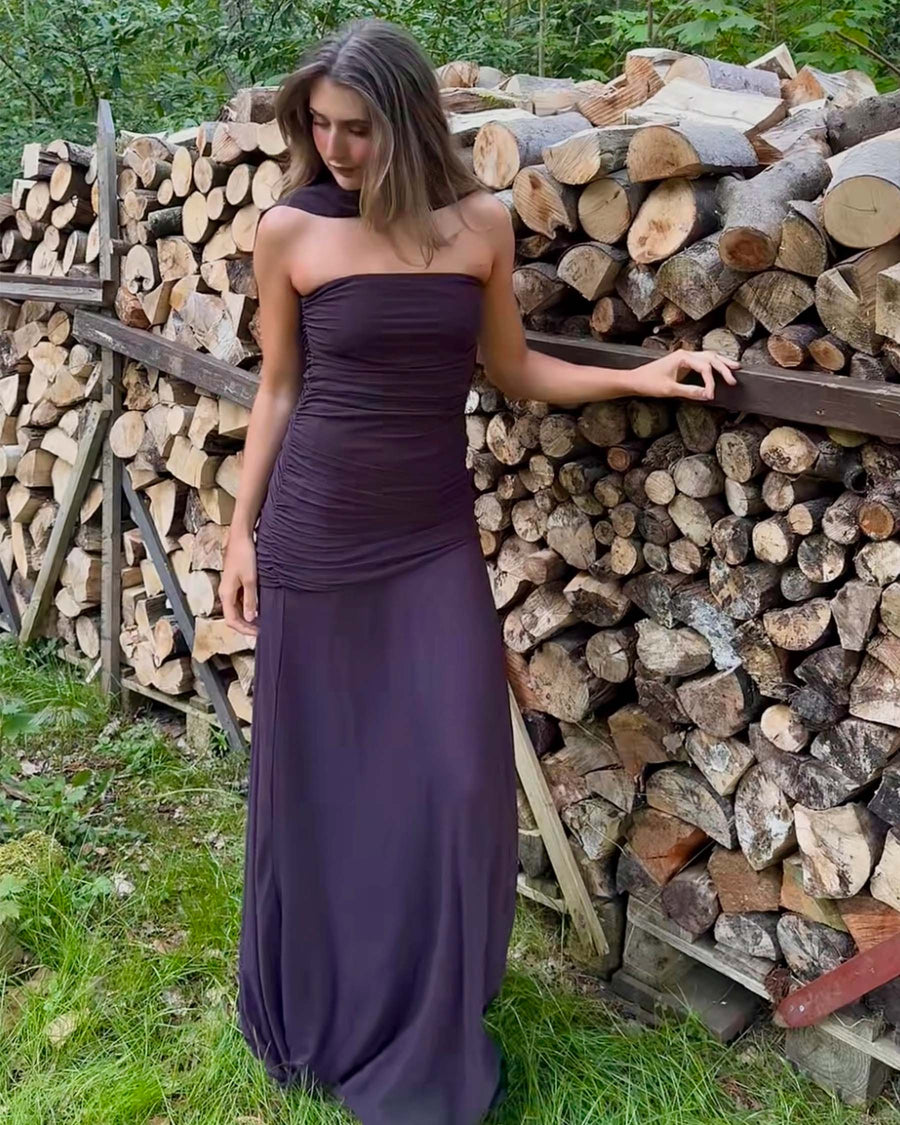 Marin mesh dress
