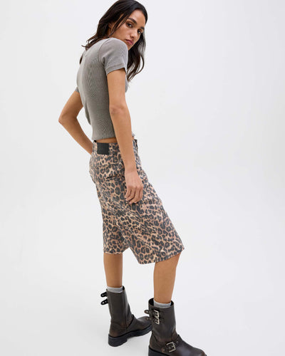 JXSARAH ERIN BAGGY MW SHORTSThumbnail 