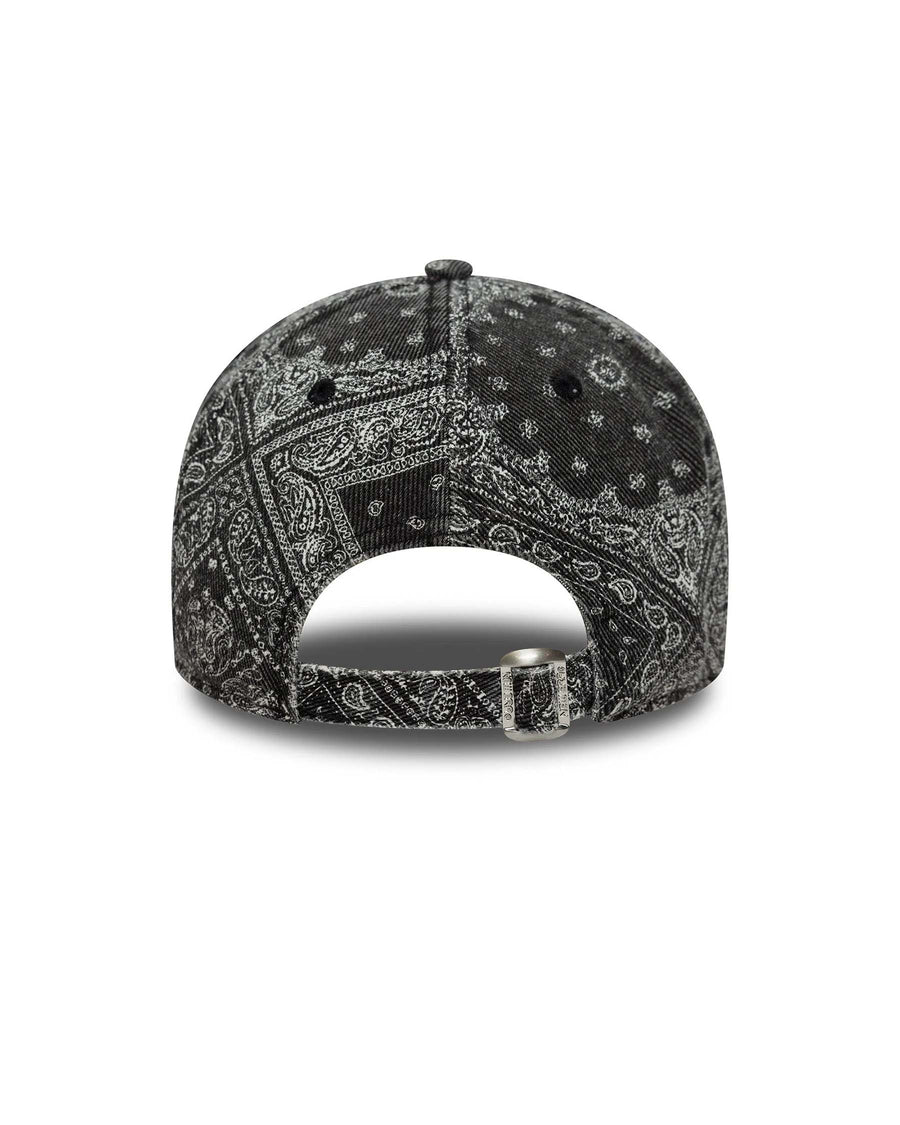 WASHED PAISLEY 9TWENTY