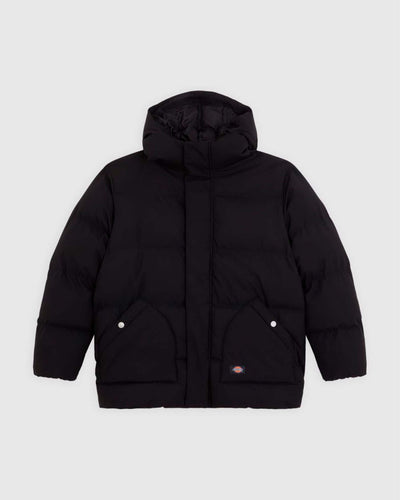 EAGLEVILLE HOODED PUFFERThumbnail 
