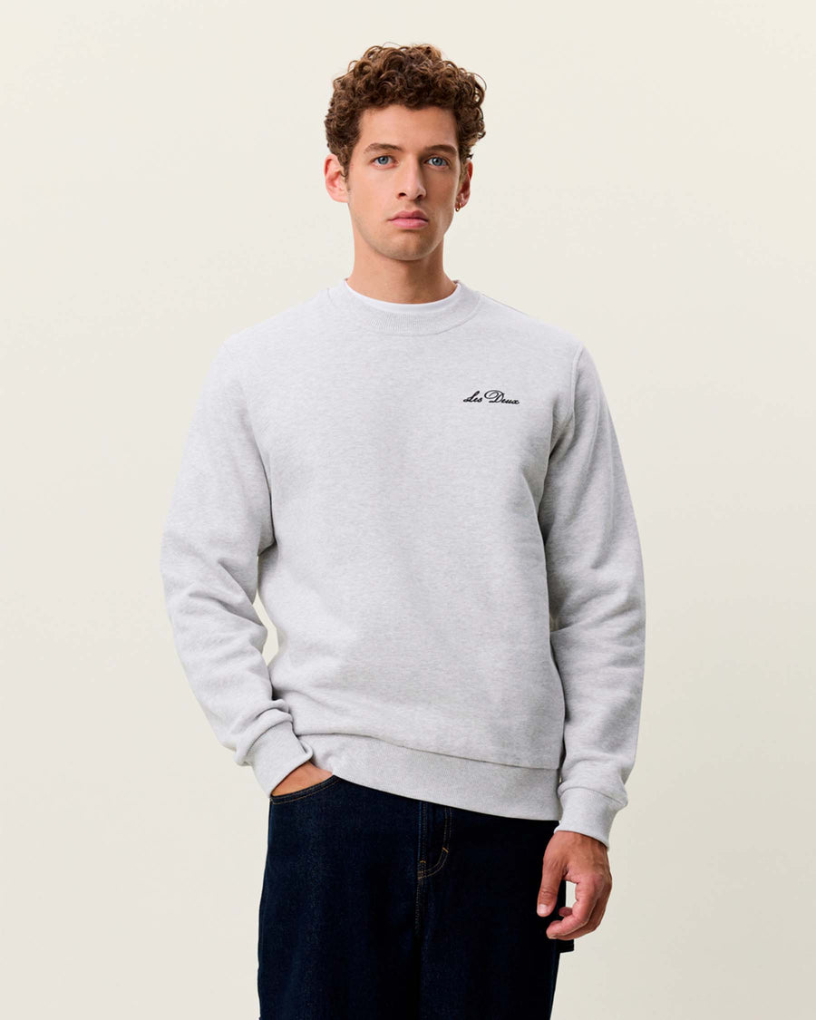 Signature Print Sweatshirt