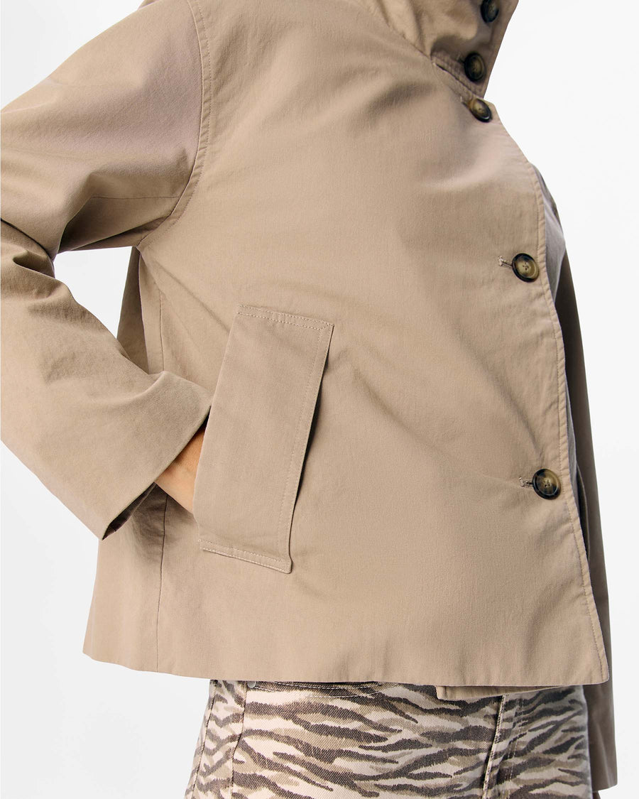 OBJGRO SHORT JACKET