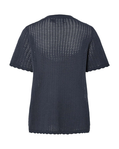 PCSCOUT SS O-NECK KNITThumbnail 
