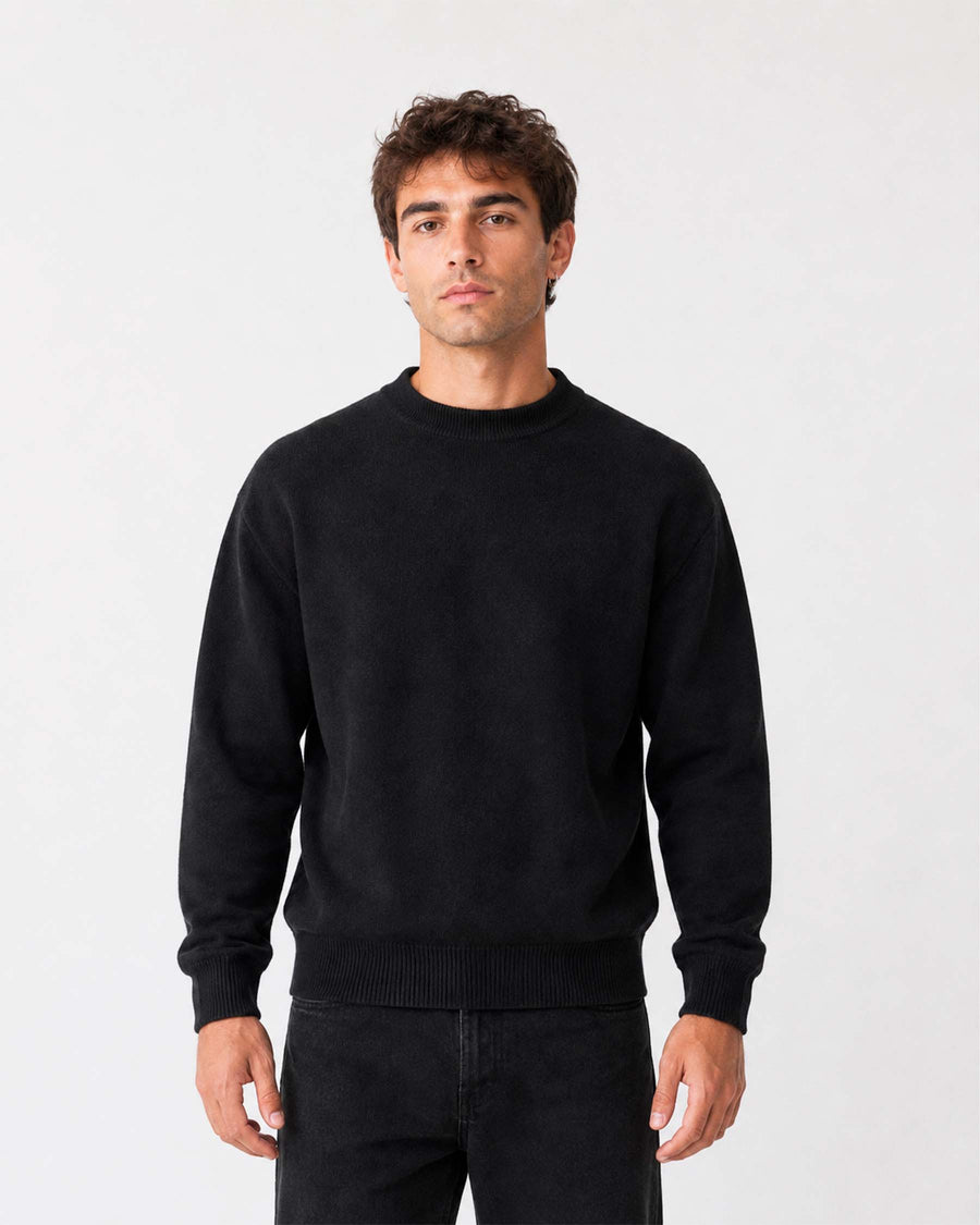 SSBradley O-neck Knit