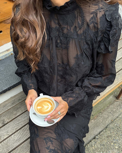 Ellinoric lace shirtThumbnail 