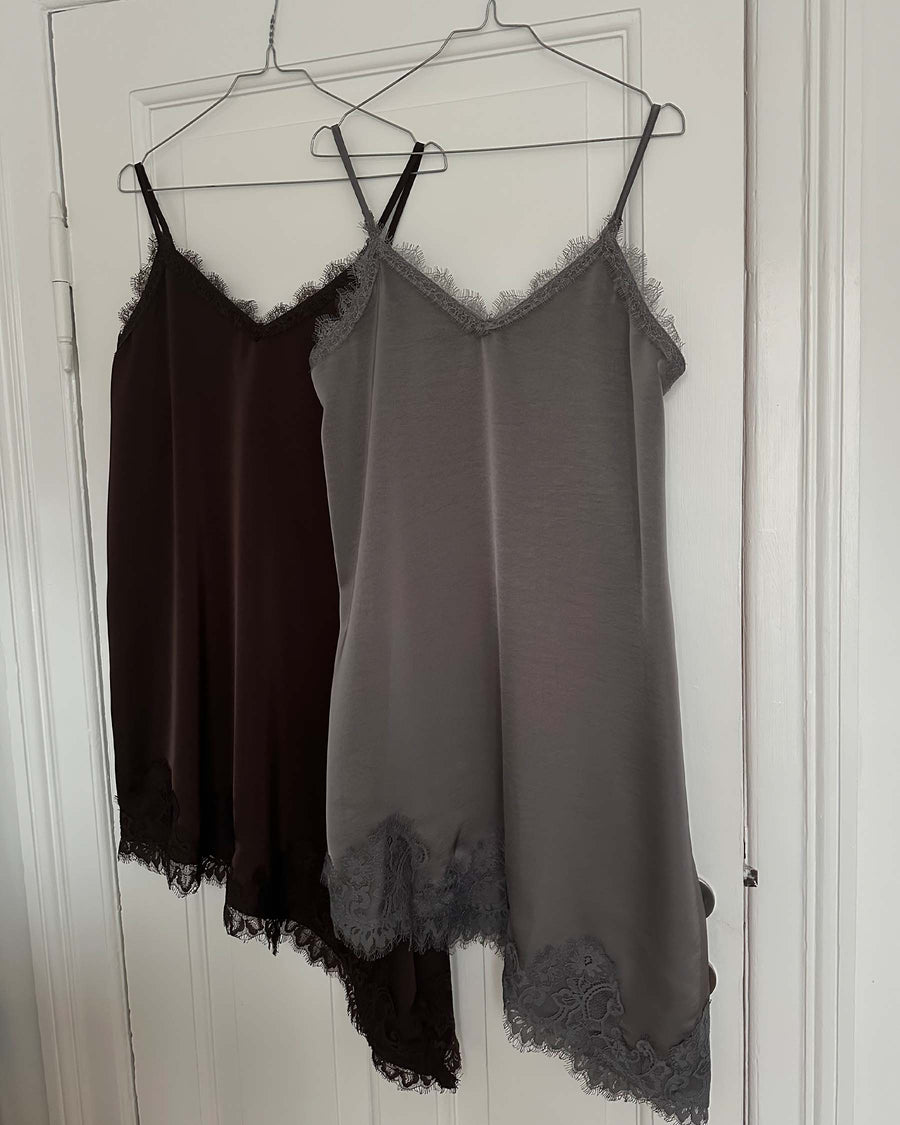 OBJNALINE LACE DRESS