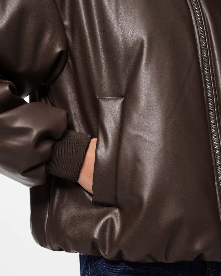 PCLARA PADDED COATED