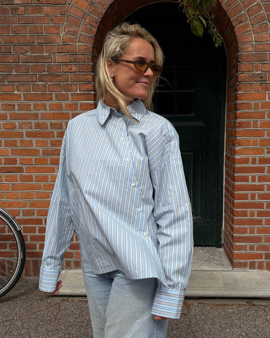 OBJJORIN L/S LO SHIRT