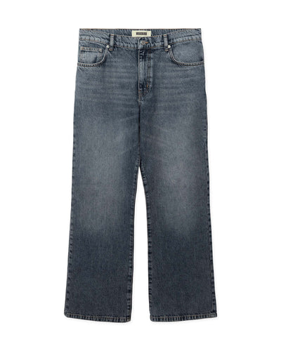 WBSanji Flare Zinc JeansThumbnail 