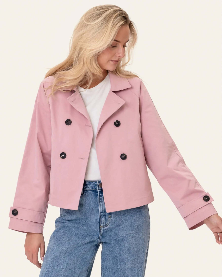 LunaIC Trenchcoat