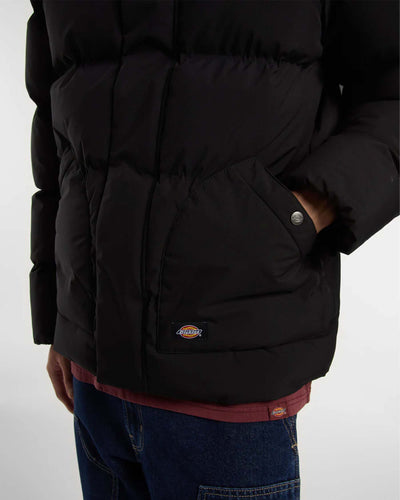 EAGLEVILLE HOODED PUFFERThumbnail 