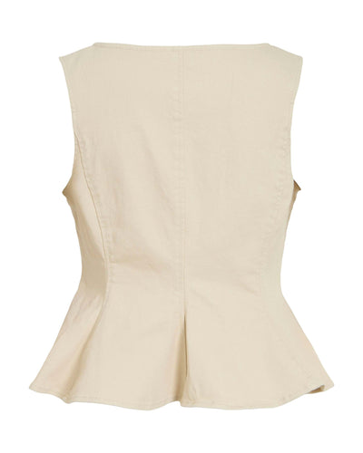 VICHIA PEPLUM TOPThumbnail 