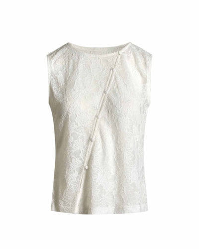 PCJILLY SS LACE TOPThumbnail 