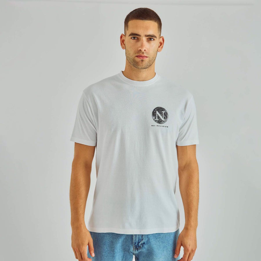 Printed Garment Tee