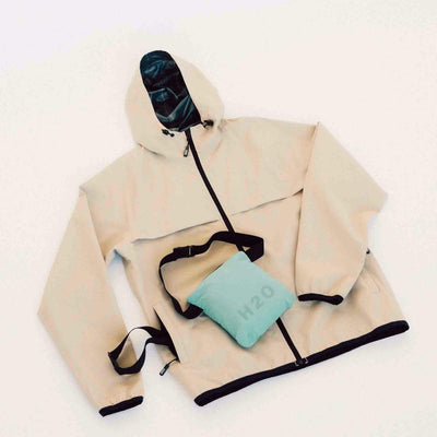 Rømø LW Rain Jacket - packableThumbnail 