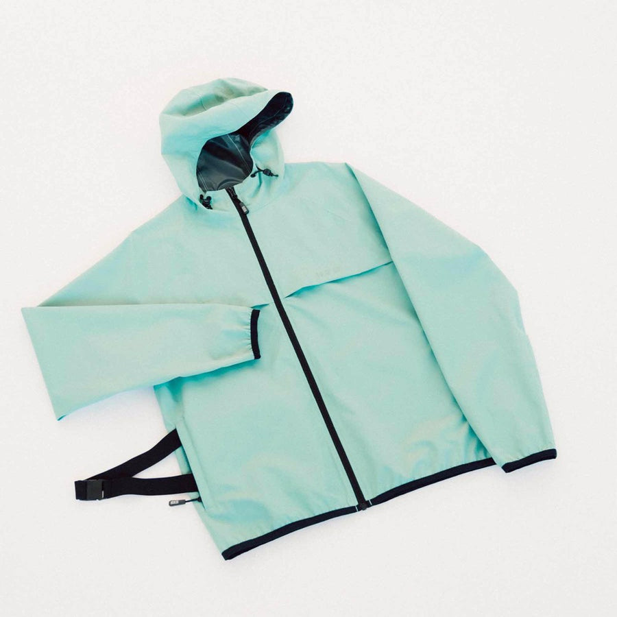Rømø LW Rain Jacket - packable