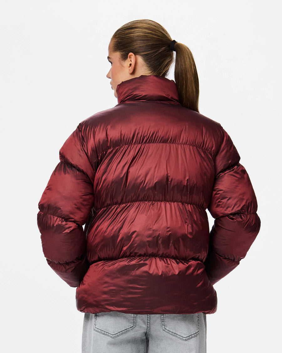 PCMILLA SHINY PUFFER JACKET