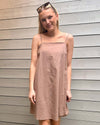 Louise strap dress