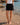 Purmathilda linen shorts