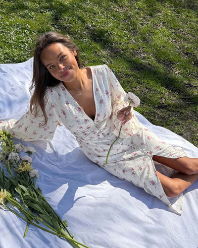 Adelic Long DressThumbnail 